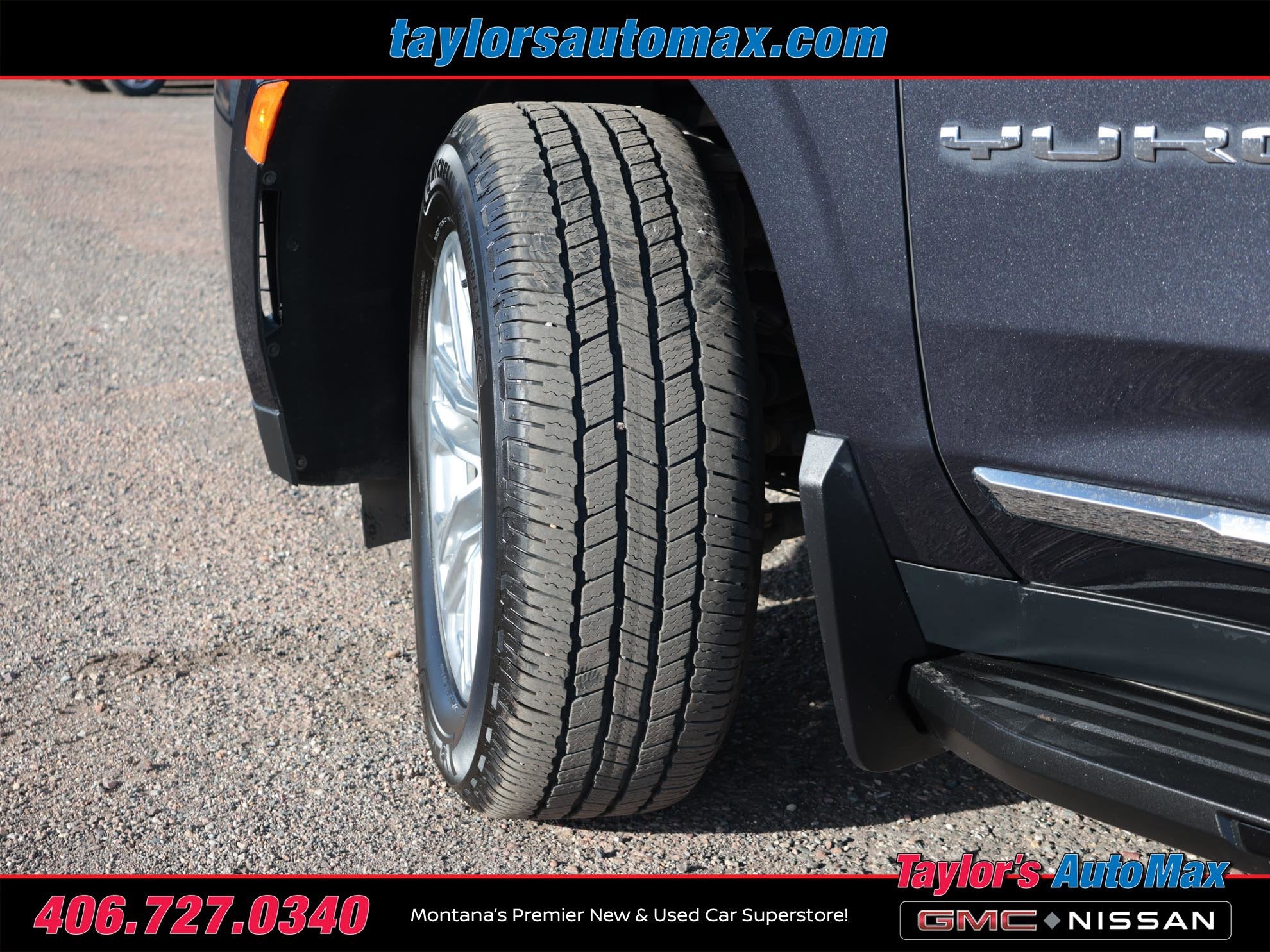 2023 GMC Yukon XL SLT