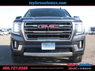 2023 GMC Yukon XL SLT