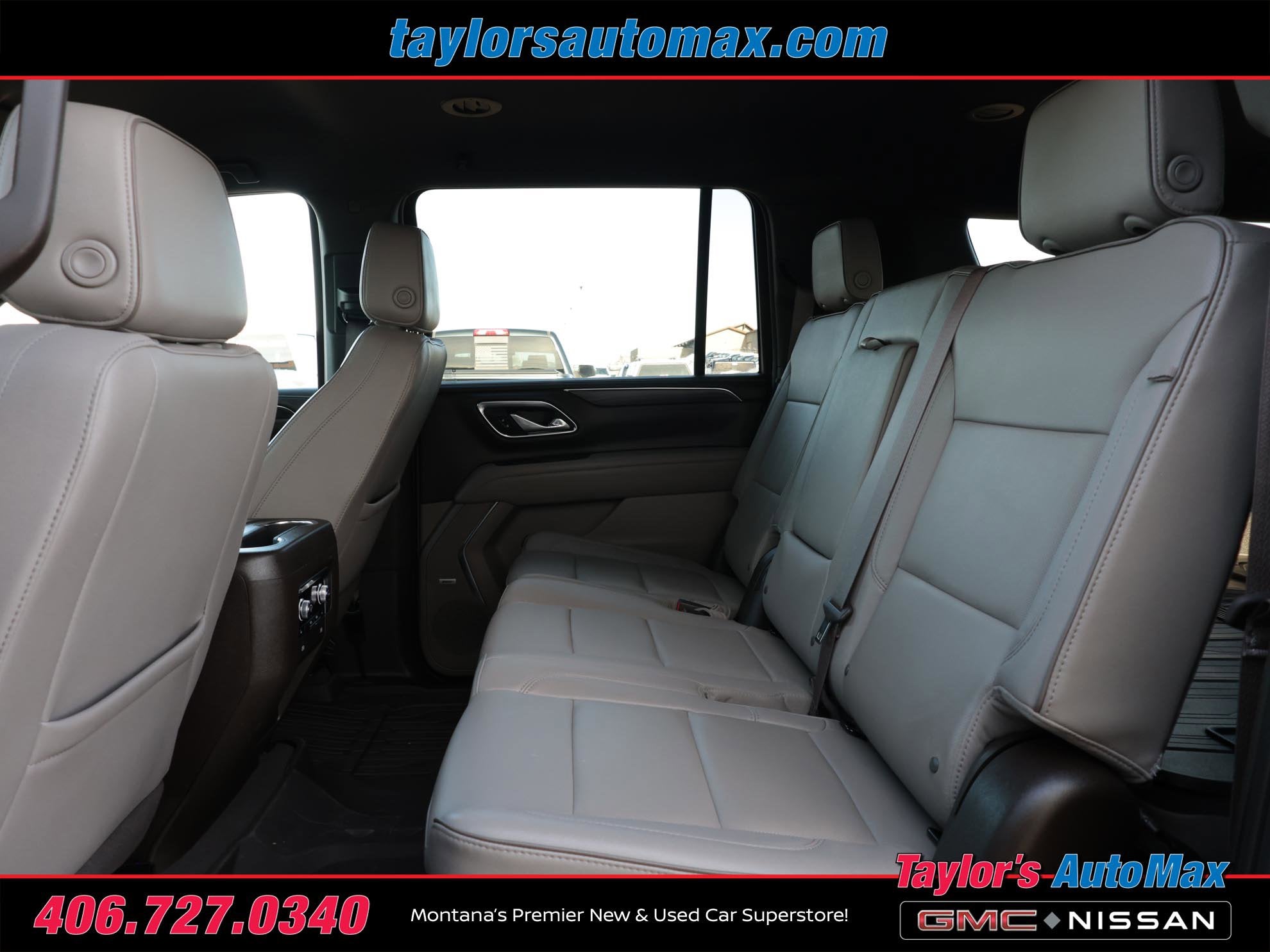 2023 GMC Yukon XL SLT