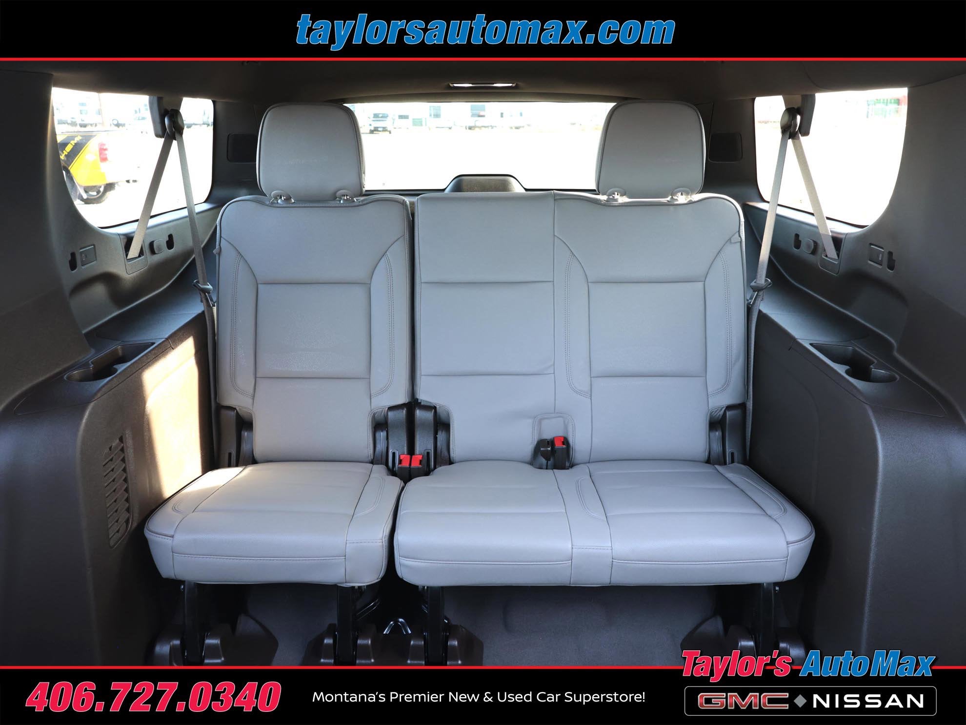 2023 GMC Yukon XL SLT