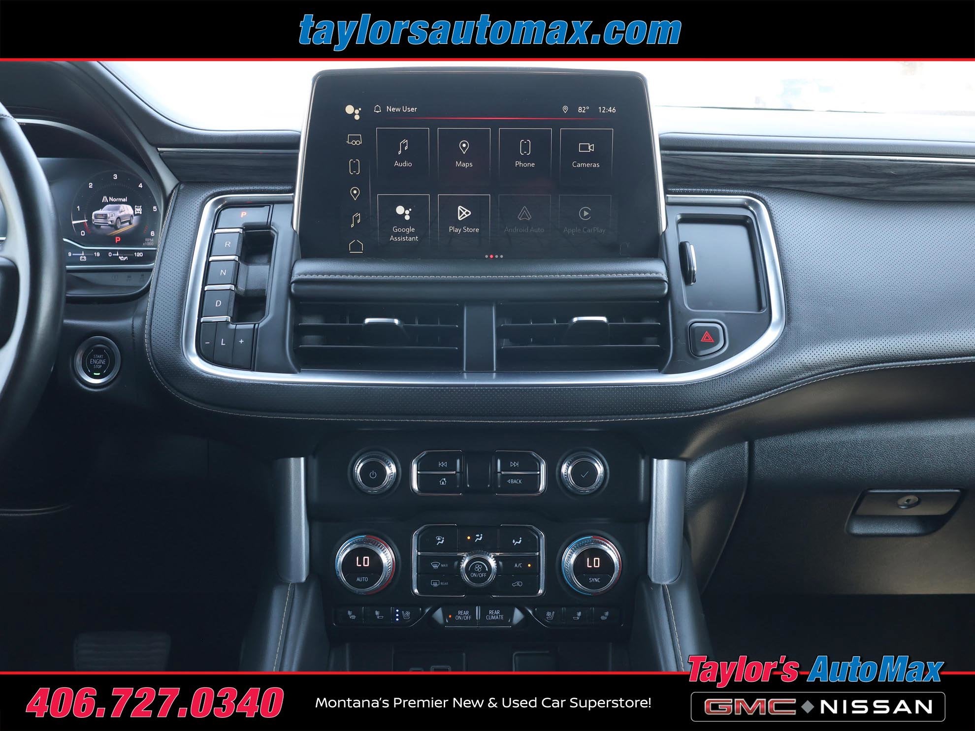 2023 GMC Yukon XL SLT