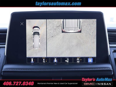 2023 GMC Yukon XL SLT