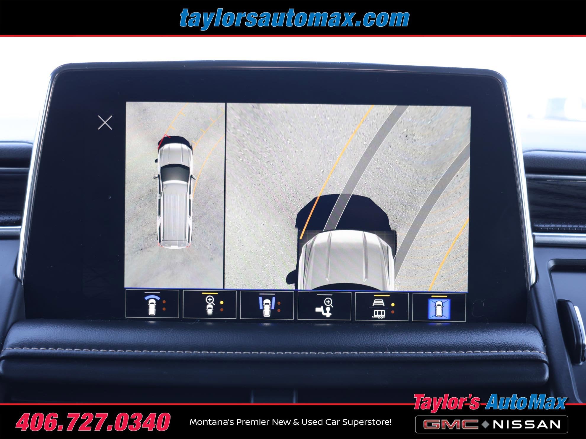 2023 GMC Yukon XL SLT