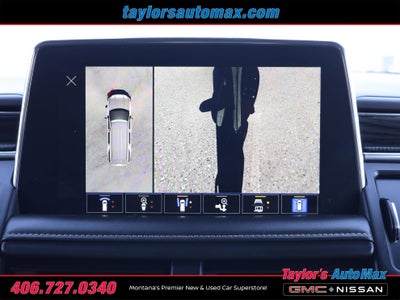 2023 GMC Yukon XL SLT