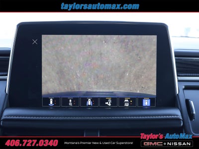 2023 GMC Yukon XL SLT