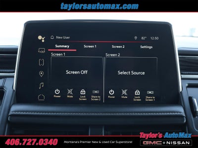 2023 GMC Yukon XL SLT