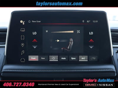 2023 GMC Yukon XL SLT