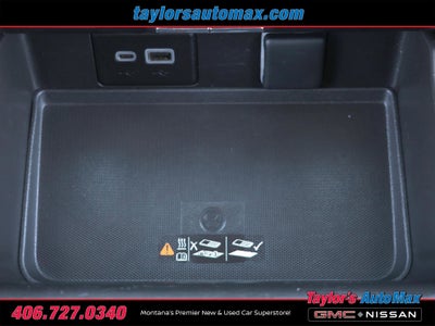 2023 GMC Yukon XL SLT