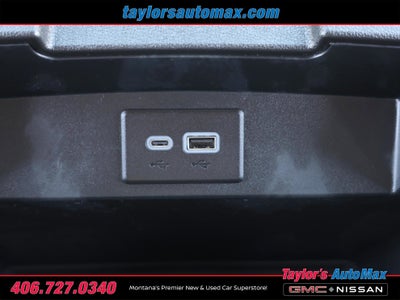 2023 GMC Yukon XL SLT