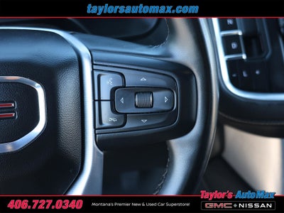 2023 GMC Yukon XL SLT