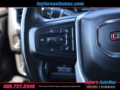 2023 GMC Yukon XL SLT