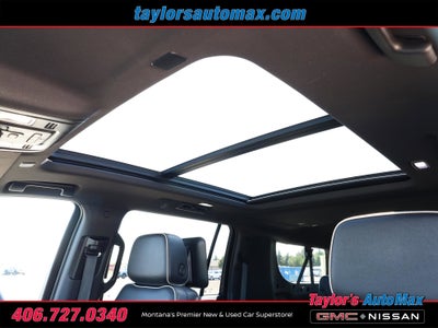 2023 GMC Yukon XL SLT