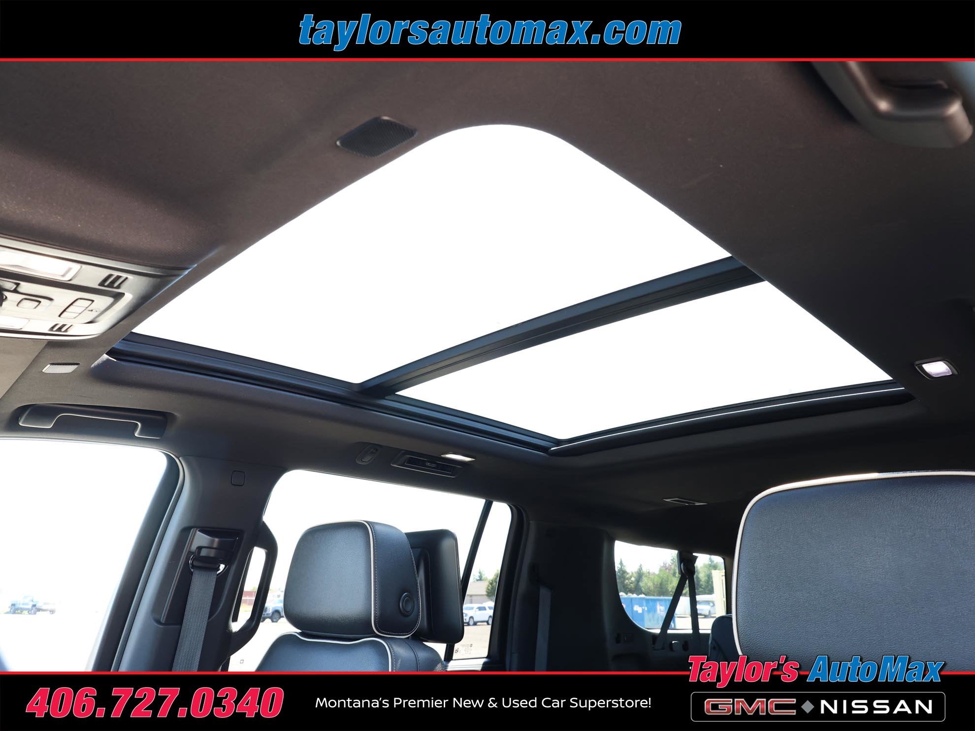 2023 GMC Yukon XL SLT