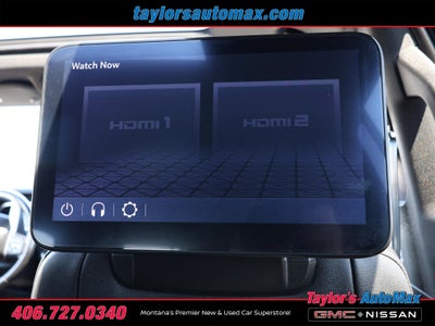 2023 GMC Yukon XL SLT