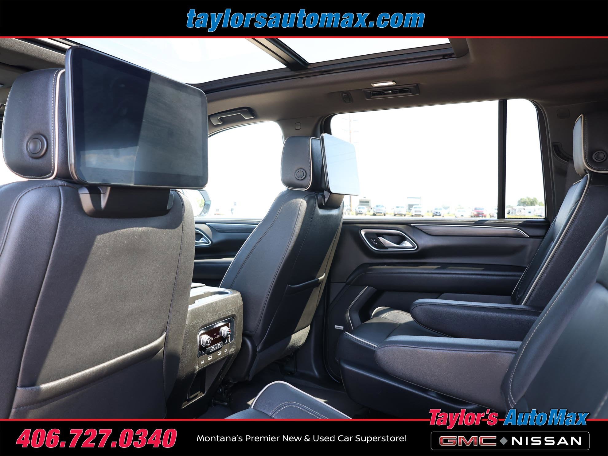 2023 GMC Yukon XL SLT