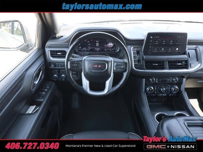 2023 GMC Yukon XL SLT