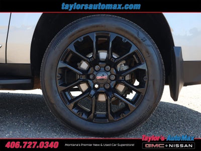 2023 GMC Yukon XL SLT