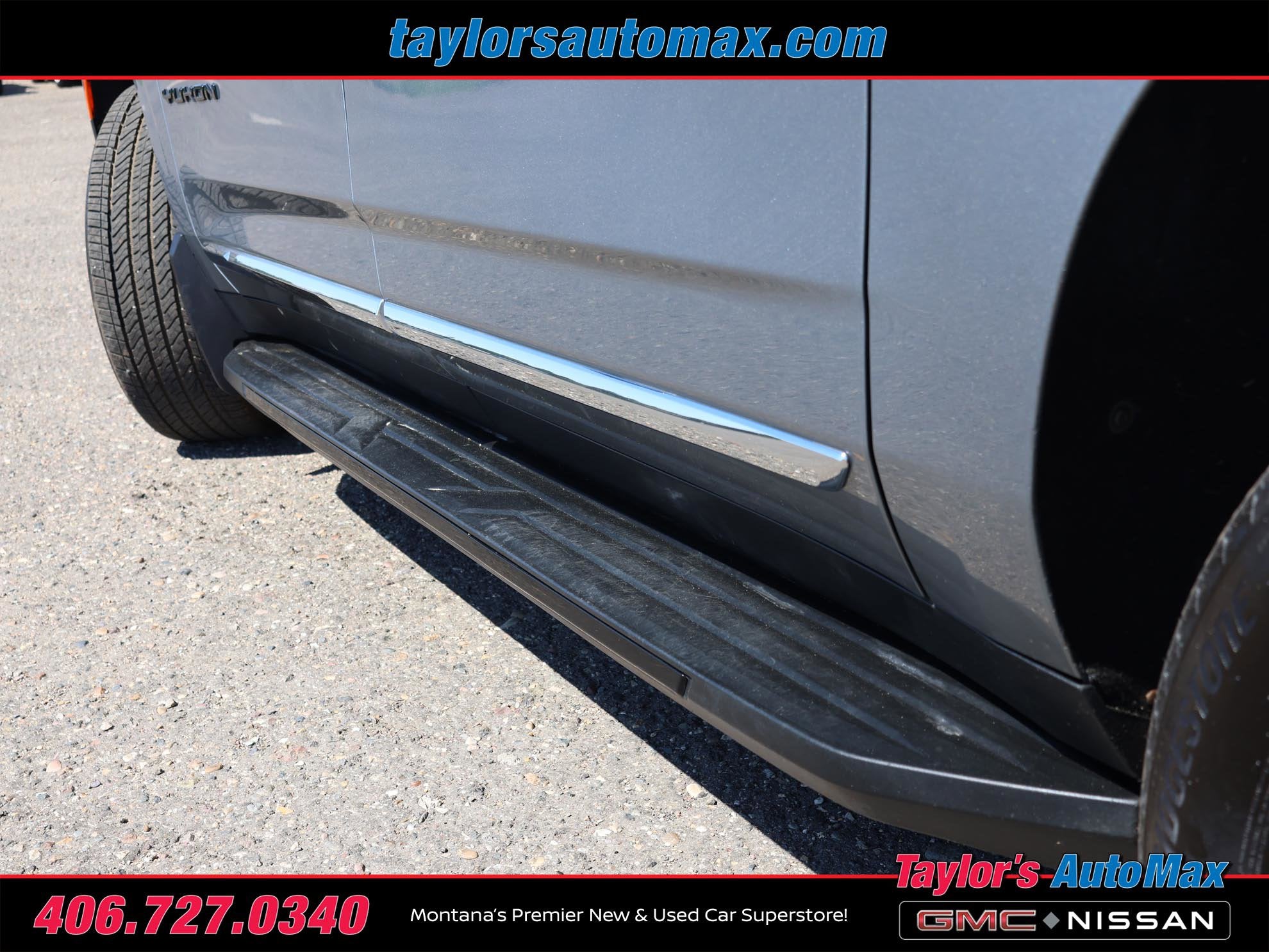 2023 GMC Yukon XL SLT