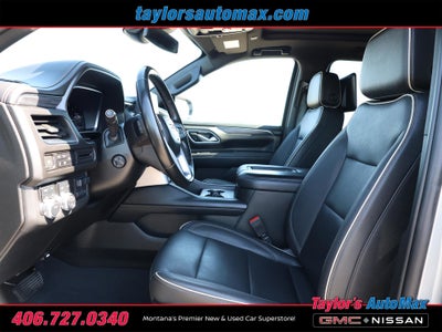 2023 GMC Yukon XL SLT