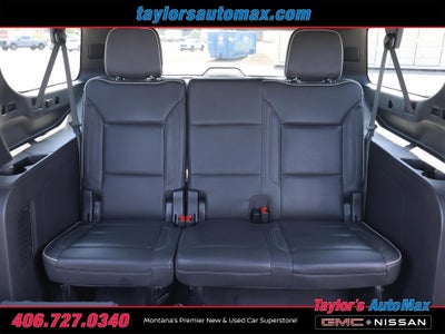 2023 GMC Yukon XL SLT