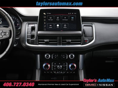 2024 GMC Yukon XL SLT