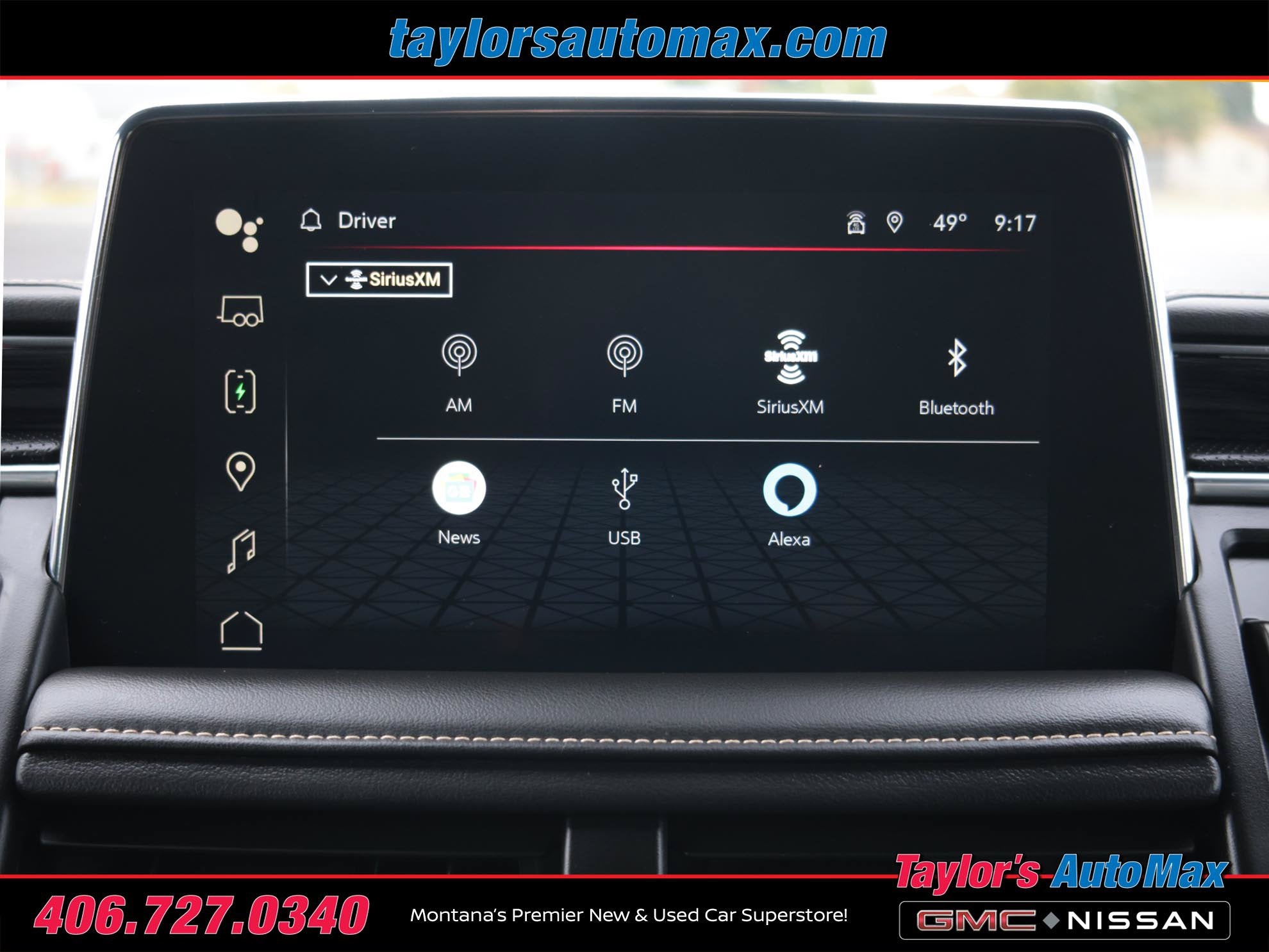 2024 GMC Yukon XL SLT
