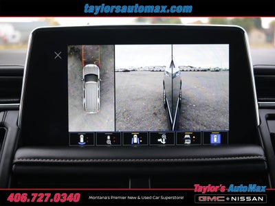 2024 GMC Yukon XL SLT