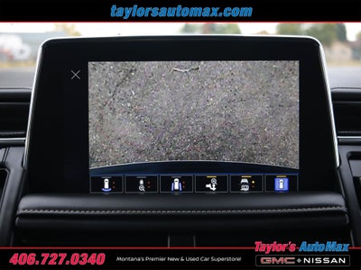 2024 GMC Yukon XL SLT