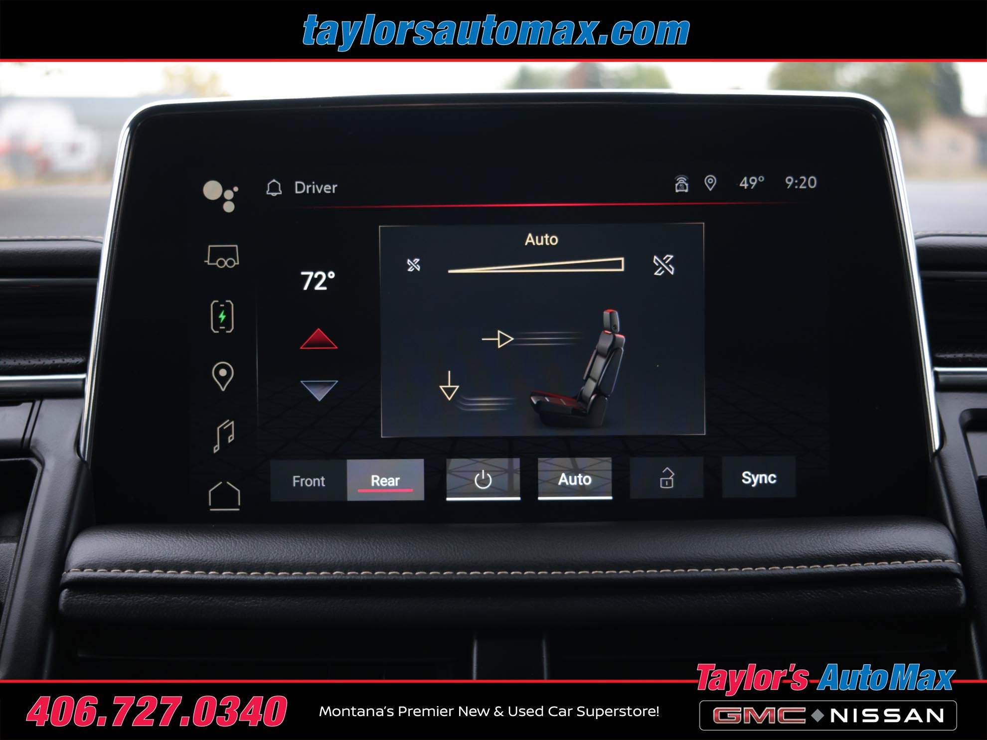 2024 GMC Yukon XL SLT