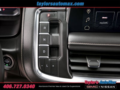 2024 GMC Yukon XL SLT