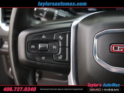 2024 GMC Yukon XL SLT