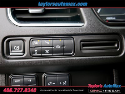 2024 GMC Yukon XL SLT