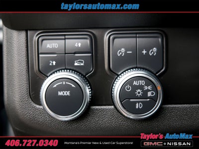 2024 GMC Yukon XL SLT