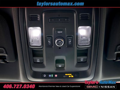 2024 GMC Yukon XL SLT
