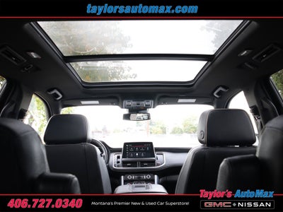 2024 GMC Yukon XL SLT