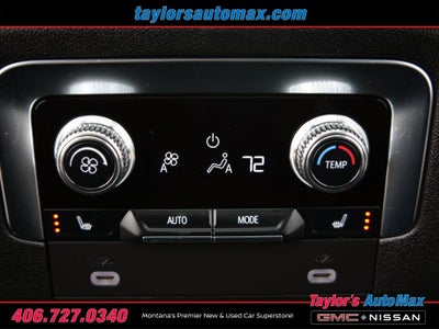 2024 GMC Yukon XL SLT
