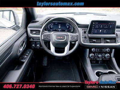 2024 GMC Yukon XL SLT