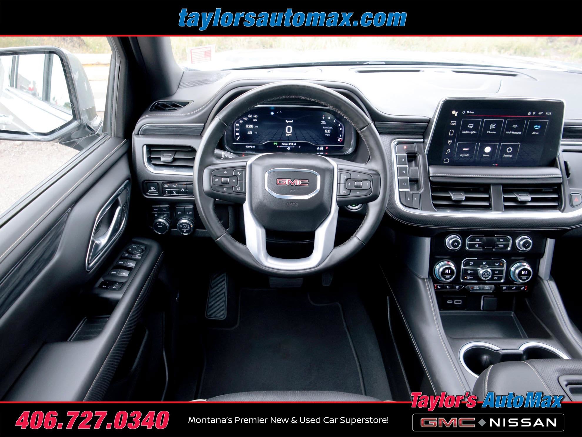 2024 GMC Yukon XL SLT