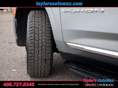 2024 GMC Yukon XL SLT