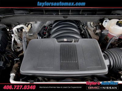 2024 GMC Yukon XL SLT
