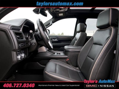 2024 GMC Yukon XL SLT