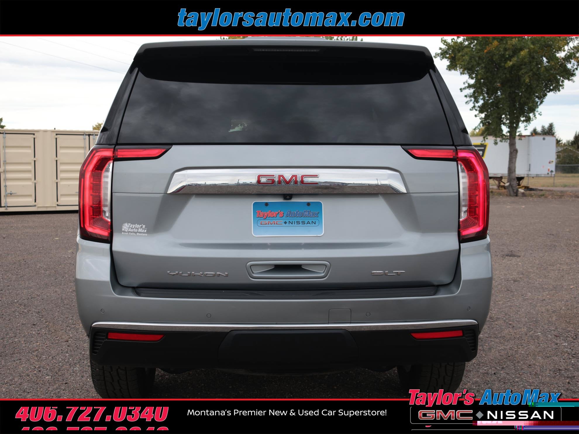 2024 GMC Yukon XL SLT