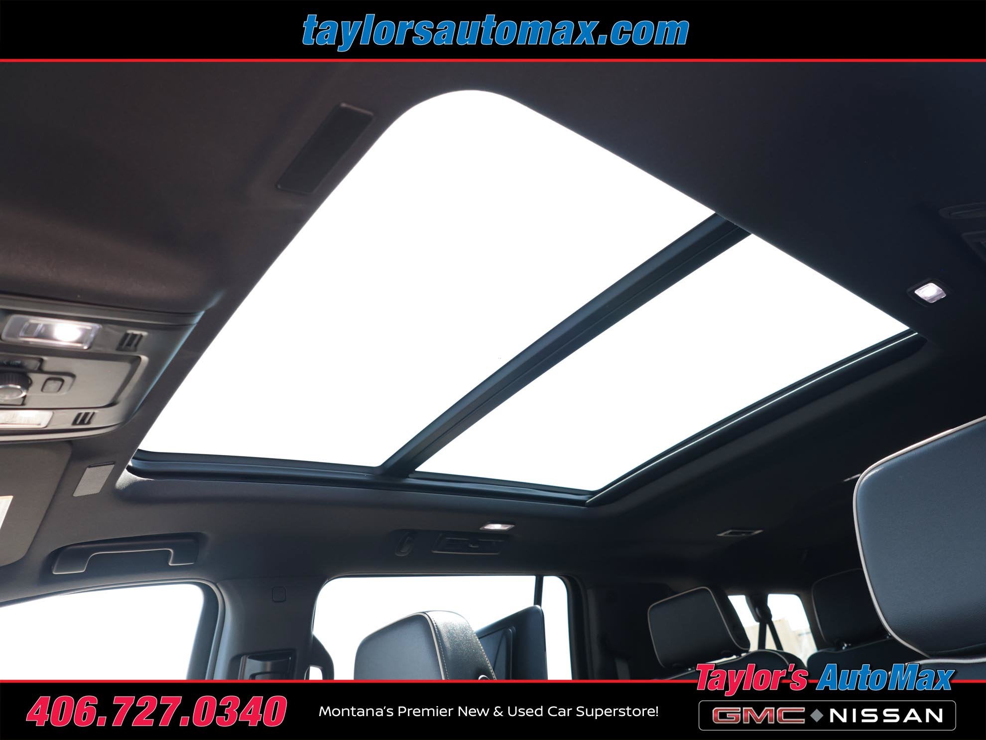 2025 GMC Yukon XL Elevation