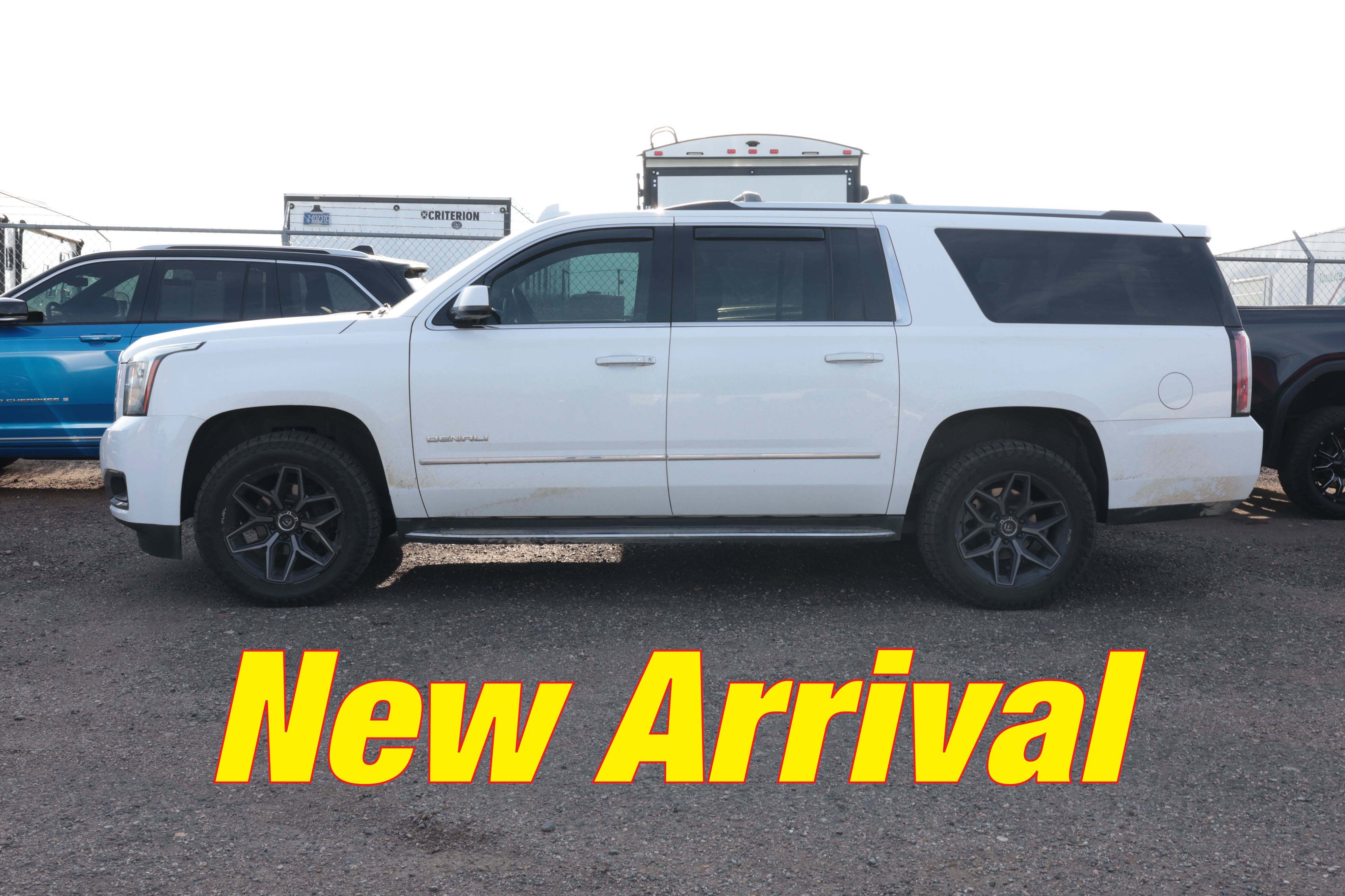 2020 GMC Yukon XL Denali