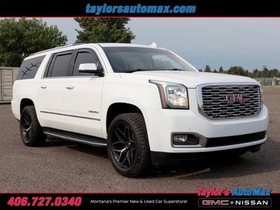 2020 GMC Yukon XL Denali