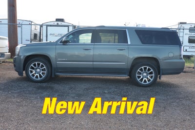 2017 GMC Yukon XL Denali