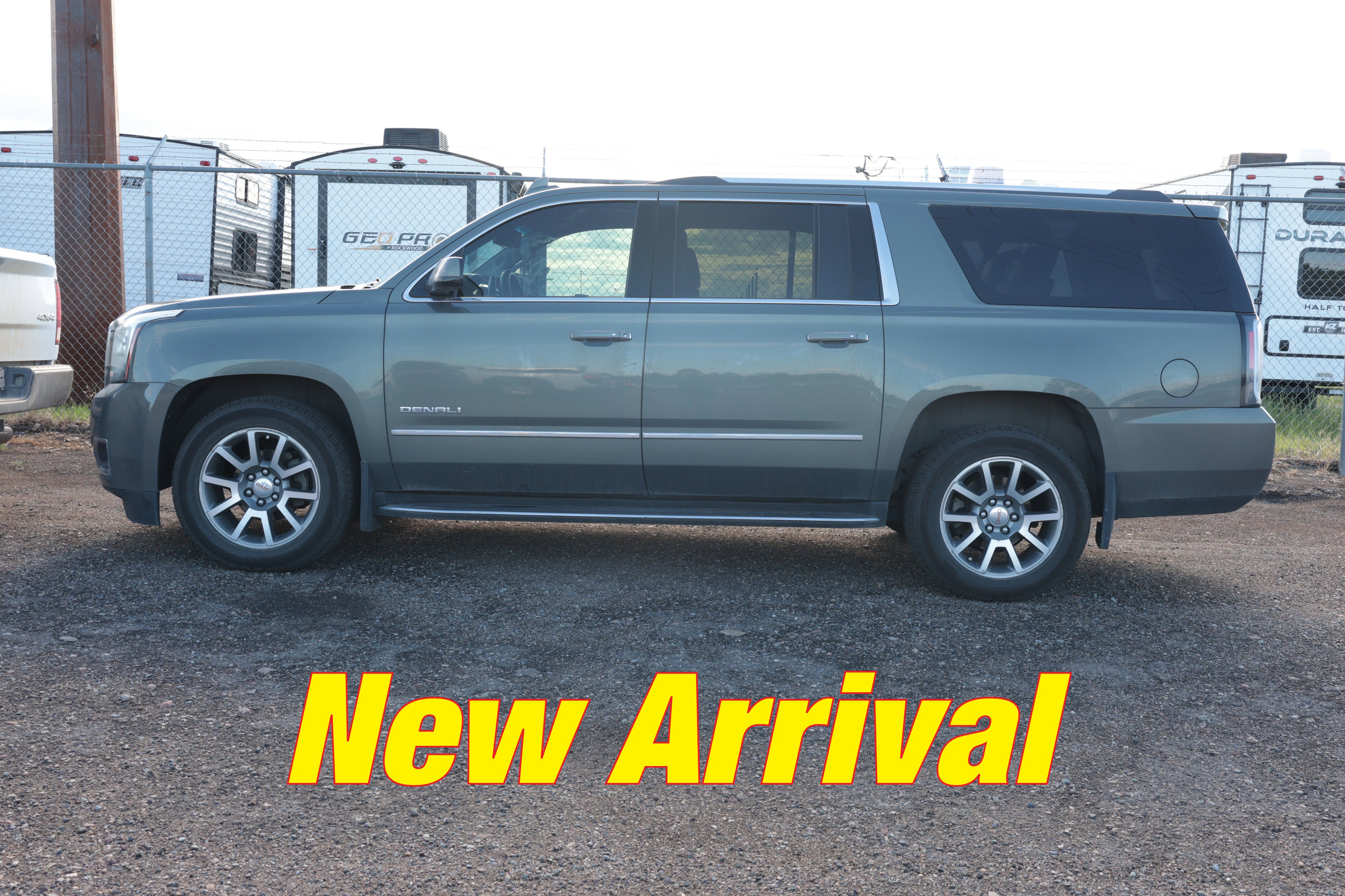 2017 GMC Yukon XL Denali