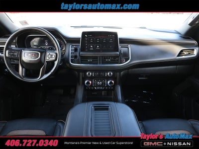 2024 GMC Yukon XL AT4