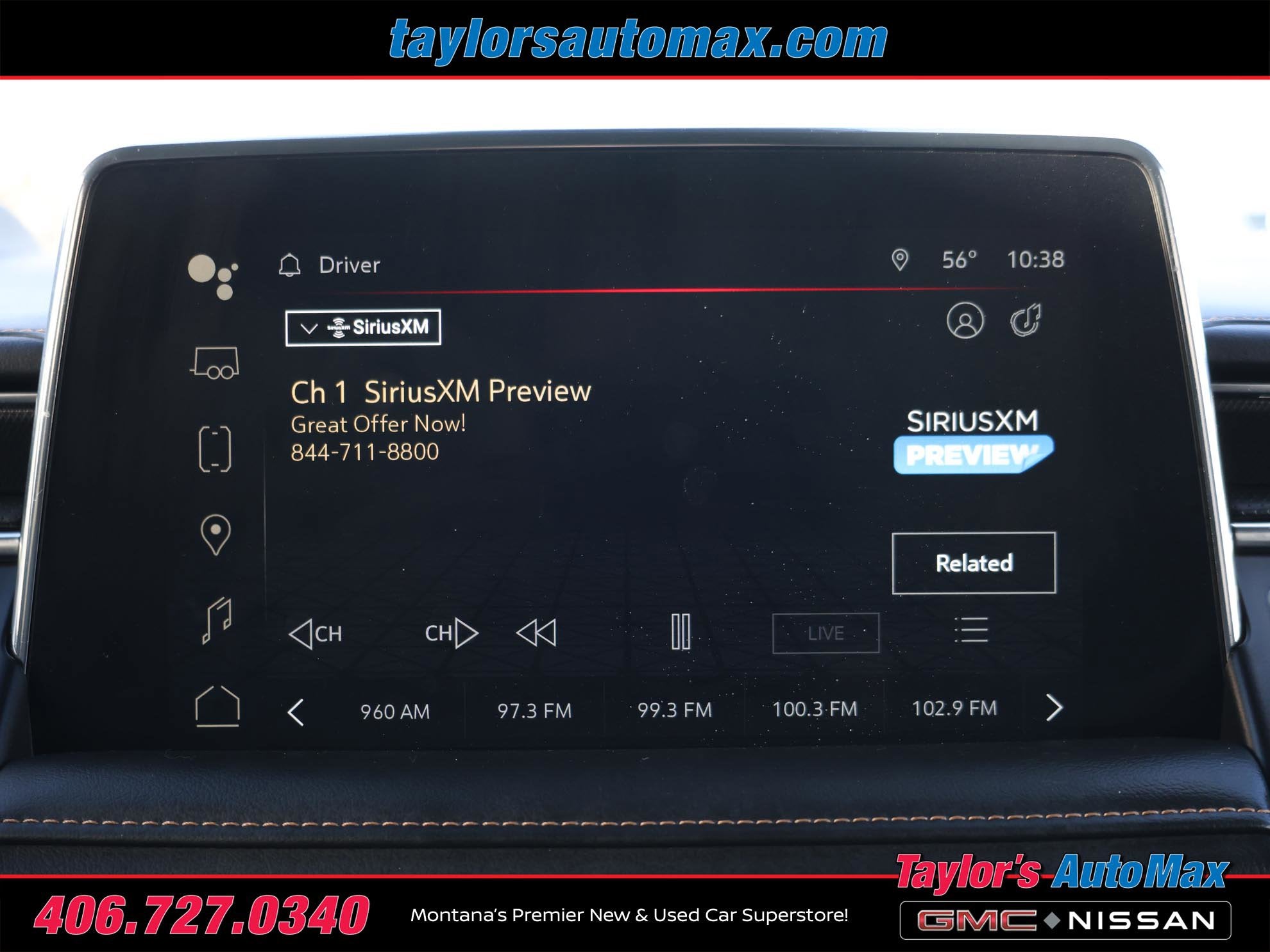 2024 GMC Yukon XL AT4