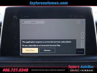 2024 GMC Yukon XL AT4